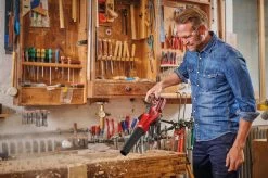 Souffleur à Batterie Universel Einhell GE-UB 18/250 Li E Solo Power X-Change (18 V - Vitesse De L'air 250 Km/h - Tube 3 Pièces - Contrôle De Vitesse électrique Avec Affichage LED - Sans Batterie) -Outils de jardinage professionnels 1200x799 47