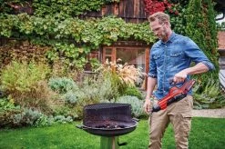 Souffleur à Batterie Universel Einhell GE-UB 18/250 Li E Solo Power X-Change (18 V - Vitesse De L'air 250 Km/h - Tube 3 Pièces - Contrôle De Vitesse électrique Avec Affichage LED - Sans Batterie) -Outils de jardinage professionnels 1200x799 48