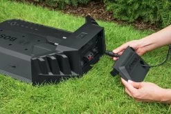 Tondeuse Robotique Bosch Indego M 700 - Pour Les Pelouses Jusqu'à 700 M2 - Incl. Borne De Recharge Et Accessoires -Outils de jardinage professionnels 1200x800 100