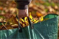 Nature 2x Sacs à Déchets Verts De Jardin Pliables 120 Litres - Sacs De Jardinage à Déchets De Jardin - Nettoyage / Rangement Du Jardin - Entretien Du Jardin -Outils de jardinage professionnels 1200x800 103