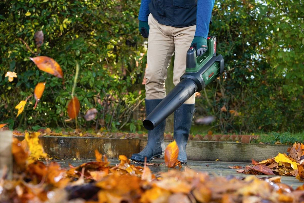 Bosch AdvancedLeafBlower 36V-750 Souffleur De Feuilles - Sans Batterie 36V Ni Chargeur 8 Bosch AdvancedLeafBlower 36V-750 Souffleur De Feuilles - Sans Batterie 36V Ni Chargeur – Image 6