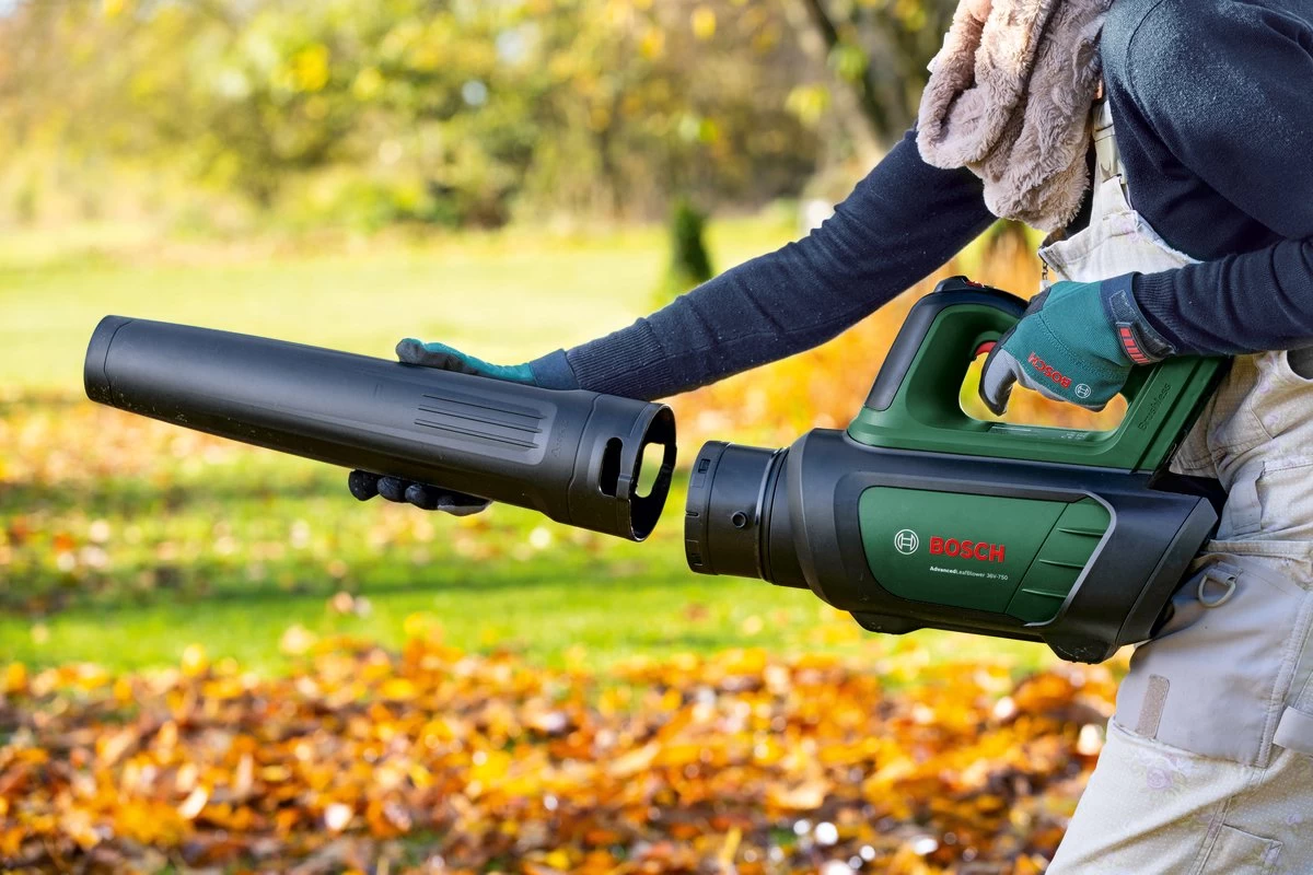 Bosch AdvancedLeafBlower 36V-750 Souffleur De Feuilles - Sans Batterie 36V Ni Chargeur 11 Bosch AdvancedLeafBlower 36V-750 Souffleur De Feuilles - Sans Batterie 36V Ni Chargeur – Image 9