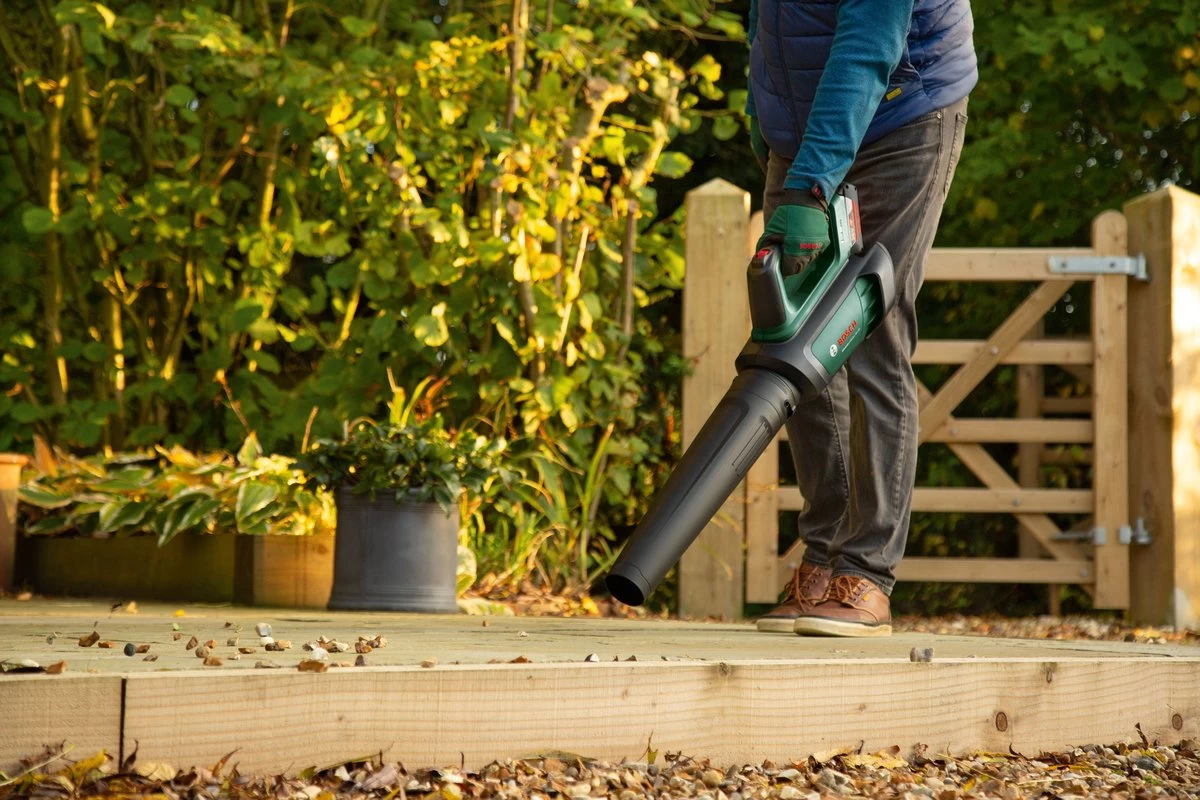 Bosch AdvancedLeafBlower 36V-750 Souffleur De Feuilles - Sans Batterie 36V Ni Chargeur 13 Bosch AdvancedLeafBlower 36V-750 Souffleur De Feuilles - Sans Batterie 36V Ni Chargeur – Image 11