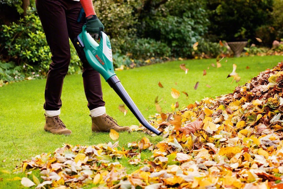 Souffleur à Feuilles Bosch ALB 18 LI - Avec Power For All Li-Ion 18V 2,5 Ah Batterie Et Chargeur Rapide 10 Souffleur à Feuilles Bosch ALB 18 LI - Avec Power For All Li-Ion 18V 2,5 Ah Batterie Et Chargeur Rapide – Image 8