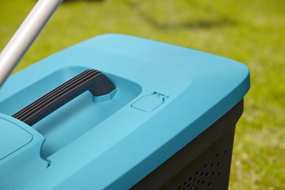 GARDENA à Gazon Sans Fil PowerMax Li-40/32 De GARDENA - 40V - Pelouses Jusqu'à 280 M² 4 GARDENA à Gazon Sans Fil PowerMax Li-40/32 De GARDENA - 40V - Pelouses Jusqu'à 280 M² – Image 2