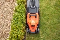 Black & Decker Tondeuse à Gazon BLACK + DECKER BEMW471ES-QS - 1600W - 38cm - Filaire -Outils de jardinage professionnels 1200x800 42