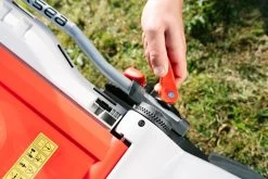 STERWINS - Tondeuse électrique 3 Roues - 1400 W - 220-240 V -Outils de jardinage professionnels 1200x800 48