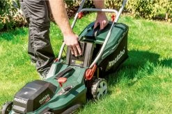 Metabo RM 36-18 LTX BL 36 Marcher Derrière Un Tracteur Tondeuse Batterie Noir -Outils de jardinage professionnels 1200x800 76