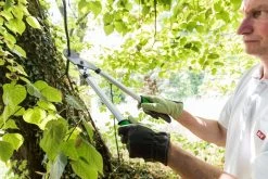 GEOLIA - Sécateur à Deux Mains - Acier Avec Revêtement Antiadhésif - 38 Mm -Outils de jardinage professionnels 1200x800 8