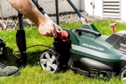 Metabo RM 36-18 LTX BL 36 Marcher Derrière Un Tracteur Tondeuse Batterie Noir -Outils de jardinage professionnels 1200x800 80