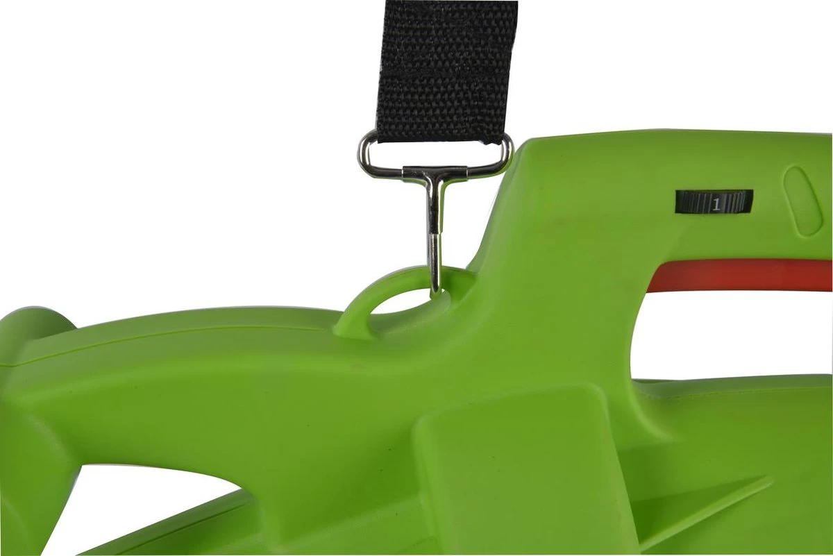 Souffleur à Feuilles - Soufflage / Aspiration / Déchiquetage - 3000 W. 6 Souffleur à Feuilles - Soufflage / Aspiration / Déchiquetage - 3000 W. – Image 4