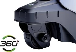 STERWINS - Tondeuse électrique 3 Roues - 1400 W - 220-240 V -Outils de jardinage professionnels 1200x815 6