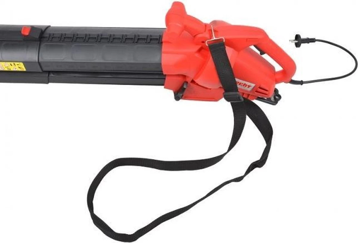 Souffleuse Et Aspirateur électrique Hecht 3000 4 Souffleuse Et Aspirateur électrique Hecht 3000 – Image 2