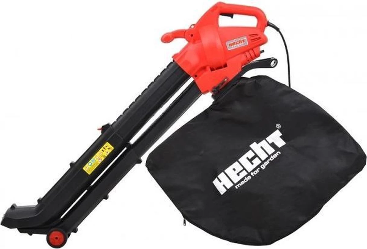 Souffleuse Et Aspirateur électrique Hecht 3000 3 Souffleuse Et Aspirateur électrique Hecht 3000