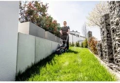 Metabo RM 36-18 LTX BL 36 Marcher Derrière Un Tracteur Tondeuse Batterie Noir -Outils de jardinage professionnels 1200x825 3