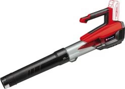 Einhell De Feuilles Sans Fil GE- LB 18/200 Li E Solo Power X-Change (li-ion - 18 V - Moteur Sans Balai - Contrôle De Vitesse - Technologie De Roue Axiale - Sans Batterie Ni Chargeur)