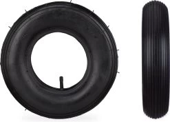 Relaxdays Pneu De Brouette Avec Chambre à Air - Pneu De Secours - Pneu Pneumatique - Roue De Brouette - 2 Pièces -Outils de jardinage professionnels 1200x859 2