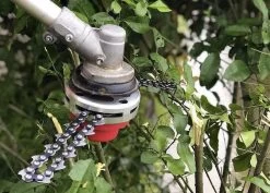 Chaîne De Bobine De Rechange Pour Débroussailleuse 65mn - Débroussailleuse Coupe-herbe De Jardin Pour Tondeuse à Gazon - Tête De Chaîne Pour Débroussailleuses En Métal -Outils de jardinage professionnels 1200x861