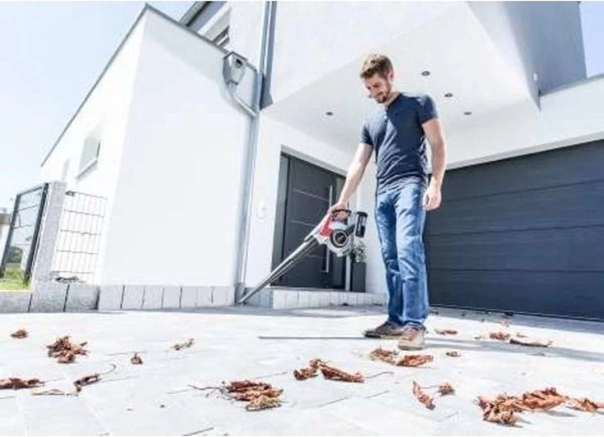 Batterie Souffleur De Feuilles AL-KO - 40V 4Ah 11 Batterie Souffleur De Feuilles AL-KO - 40V 4Ah – Image 9