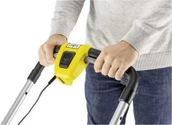 Kärcher LMO 36-46 BATTERY SET Marcher Derrière Un Tracteur Tondeuse Batterie Noir, Jaune -Outils de jardinage professionnels 1200x874 2