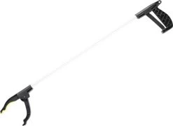 Paquet De 12 Pièces De Pinces à Déchets / Aide à La Pince à Déchets Sur Bâton - Environ 76 Cm - Pinces à Déchets Avec Poignée De Serrage -Outils de jardinage professionnels 1200x874 4