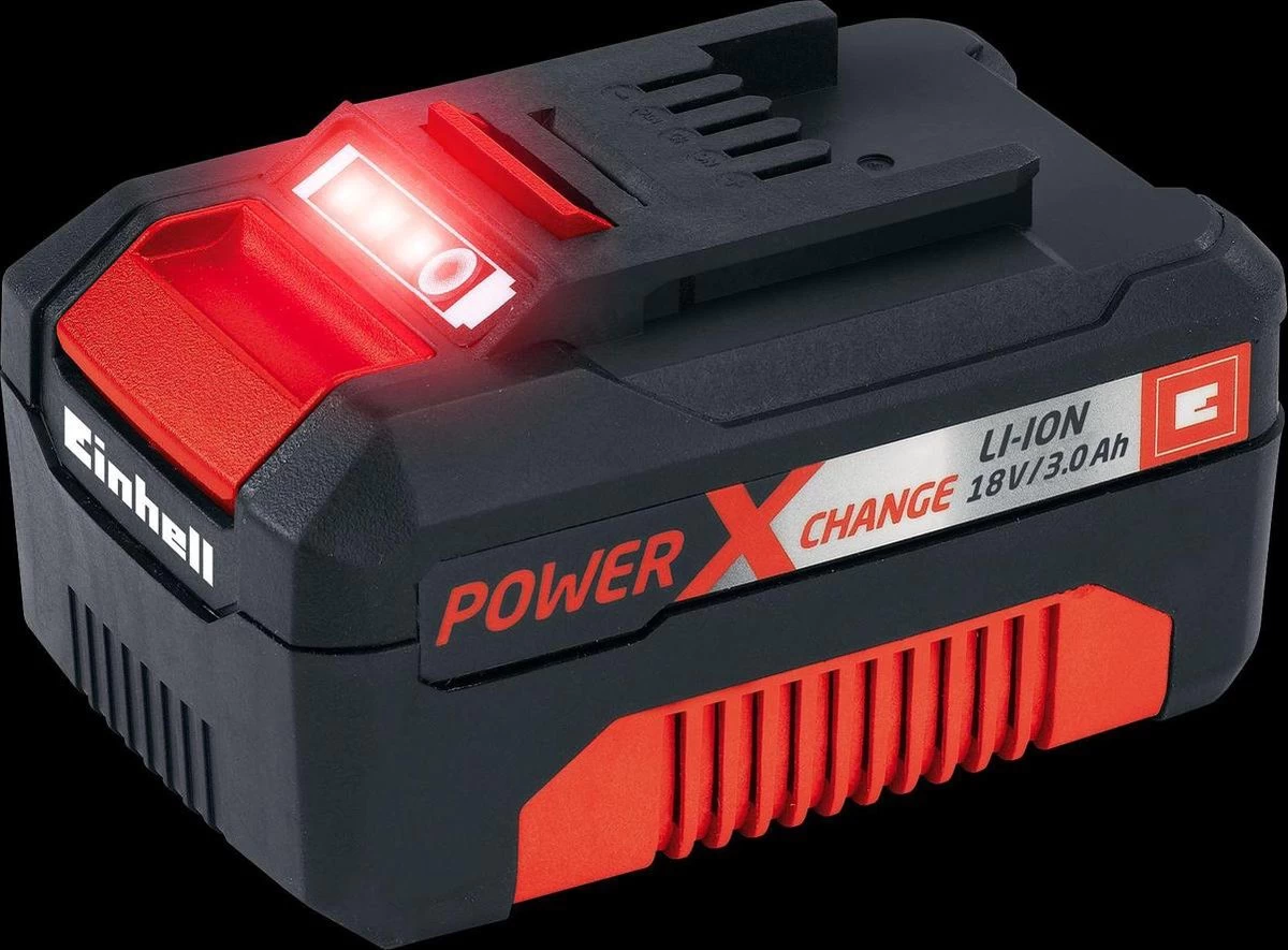 Einhell GE-CM 43 Li M Kit Tondeuse à Gazon Poussée Batterie Noir, Gris, Rouge 21 Einhell GE-CM 43 Li M Kit Tondeuse à Gazon Poussée Batterie Noir, Gris, Rouge – Image 19