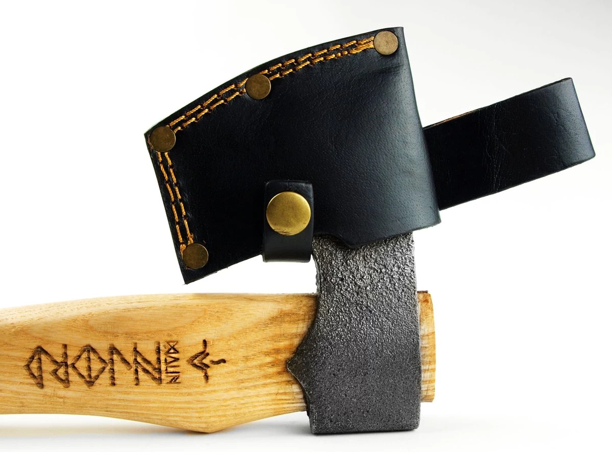 Hache à Hakbijl Viking De Poche Hache De Camping Malin Hache à Main Hache Viking Hache à Main Plein Air Hache De Camping Hache De Jardin 7 Hache à Hakbijl Viking De Poche Hache De Camping Malin Hache à Main Hache Viking Hache à Main Plein Air Hache De Camping Hache De Jardin – Image 5