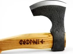 Hache à Hakbijl Viking Viktor Hache De Camping Medium Hache à Main Hache Viking Hache à Main Plein Air Hache De Camping Hache De Jardin -Outils de jardinage professionnels 1200x887