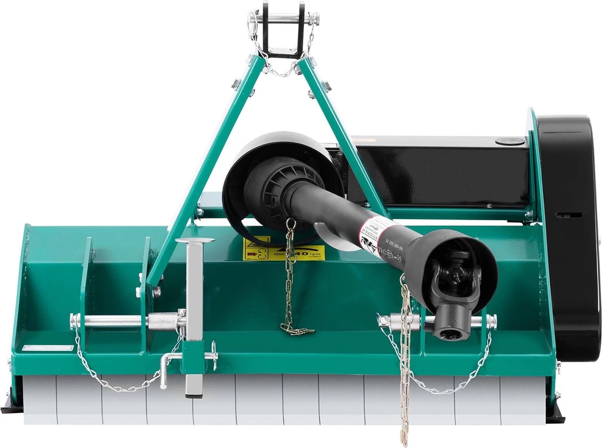 Broyeur à Fléaux Wiesenfield - Largeur De Travail 89 Cm - Attelage Trois Points (Cat. I) 9 Broyeur à Fléaux Wiesenfield - Largeur De Travail 89 Cm - Attelage Trois Points (Cat. I) – Image 7