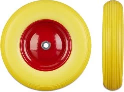 Roue De Brouette Relaxdays 4.80 4.00-8 - Roue De Secours - Pneu En Caoutchouc - Borne De Roue De Diable Jaune 23 Roue De Brouette Relaxdays 4.80 4.00-8 - Roue De Secours - Pneu En Caoutchouc - Borne De Roue De Diable Jaune -Outils de jardinage professionnels 1200x895 1