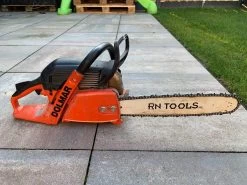 Combiset Composé D'une Lame De Scie RNtools 50cm (y Compris Husqvarna Et Dolmar) + 2x Chaîne De Scie RNtools 3/8 1.6mm 72 Maillons -Outils de jardinage professionnels 1200x899 2