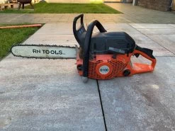 Combiset Composé D'une Lame De Scie RNtools 50cm (y Compris Husqvarna Et Dolmar) + 2x Chaîne De Scie RNtools 3/8 1.6mm 72 Maillons -Outils de jardinage professionnels 1200x899 3