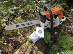 Ensemble Combiné Composé D'une Lame De Scie RNtools 45cm (Stihl) + 2x Chaîne De Scie RNtools 3/8 1.6mm 66 Maillons -Outils de jardinage professionnels 1200x899 4