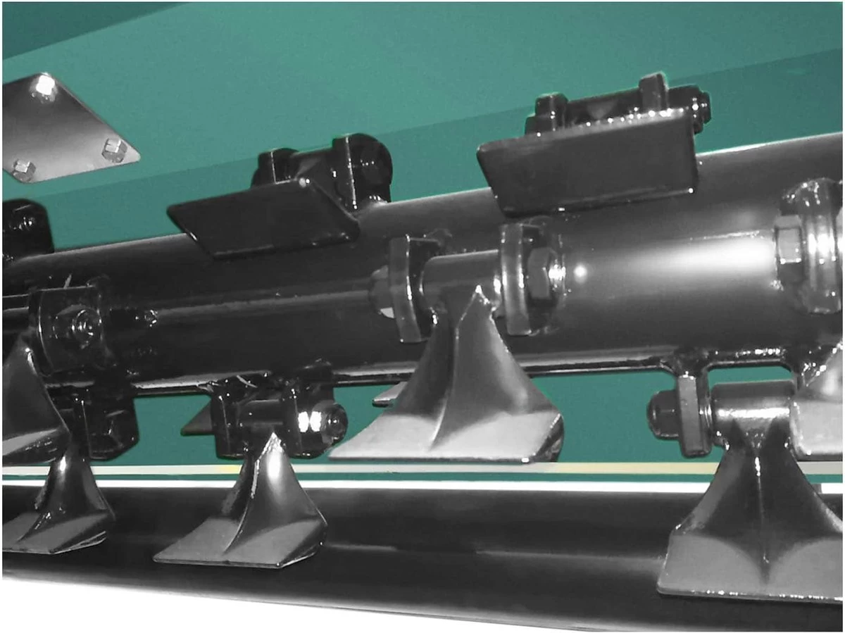 Broyeur à Fléaux Wiesenfield - Largeur De Travail 130 Cm - Attelage Trois Points (Cat. I) 9 Broyeur à Fléaux Wiesenfield - Largeur De Travail 130 Cm - Attelage Trois Points (Cat. I) – Image 7