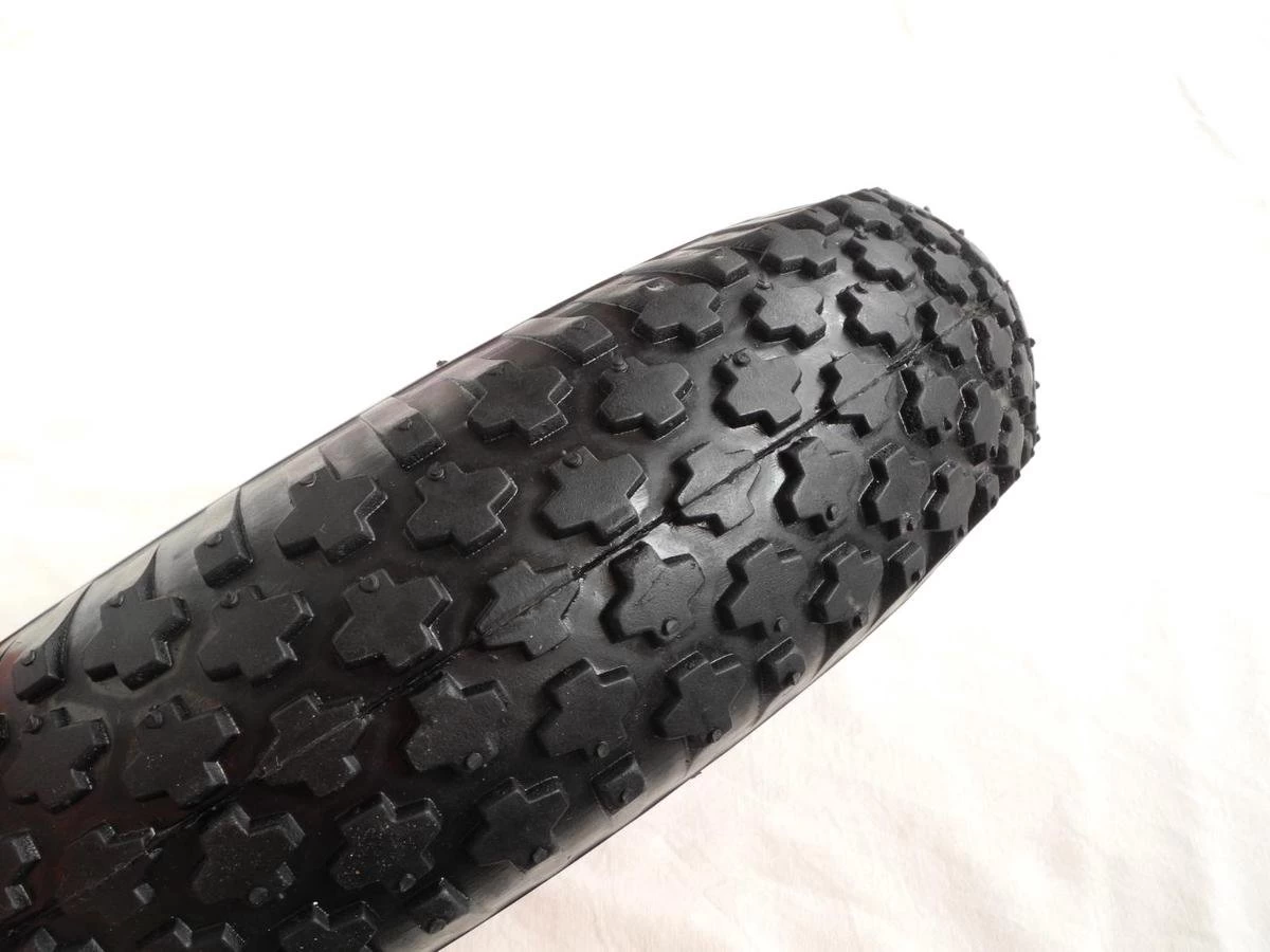 Benson Roue De Brouette Roue De Chariot Roue De Chariot Avec Le Pneu 3.00-4 | Diamètre Du Trou D'axe 20 Mm Roulement à Rouleaux | Hauteur De Roue 26 Cm 5 Benson Roue De Brouette Roue De Chariot Roue De Chariot Avec Le Pneu 3.00-4 | Diamètre Du Trou D'axe 20 Mm Roulement à Rouleaux | Hauteur De Roue 26 Cm – Image 3