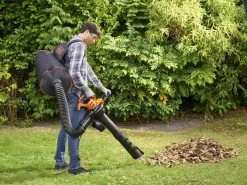 Black & Decker BLACK+DECKER BEBLV300 Souffleur à Feuilles - 3000W - Sac à Dos 72L - Aspiration, Soufflage Et Déchiquetage -Outils de jardinage professionnels 1200x900 65