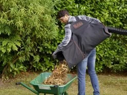 Black & Decker BLACK+DECKER BEBLV300 Souffleur à Feuilles - 3000W - Sac à Dos 72L - Aspiration, Soufflage Et Déchiquetage -Outils de jardinage professionnels 1200x900 67