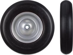 Roue De Brouette Relaxdays 4.80 4.00-8 - Roue De Secours - Pneu En Caoutchouc - Chariot De Roue De Diable Noir-gris 31 Roue De Brouette Relaxdays 4.80 4.00-8 - Roue De Secours - Pneu En Caoutchouc - Chariot De Roue De Diable Noir-gris -Outils de jardinage professionnels 1200x908 4