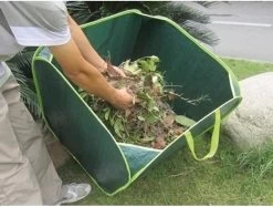 Nature Sac à Déchets De Jardin Vert Pliable 290 Litres Avec Un Jeu De Râteaux à Feuilles / Pinces à Déchets De Jardin - Jardinage -Outils de jardinage professionnels 1200x909 3