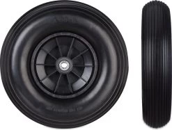 Relaxdays 2x Roue De Brouette 4.00-6 - Caoutchouc Intégral - Roue De Secours Anti-crevaison - Complète - Adaptateurs 17 Relaxdays 2x Roue De Brouette 4.00-6 - Caoutchouc Intégral - Roue De Secours Anti-crevaison - Complète - Adaptateurs -Outils de jardinage professionnels 1200x910 1