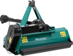 Broyeur à Fléaux Wiesenfield - Largeur De Travail 89 Cm - Attelage Trois Points (Cat. I)