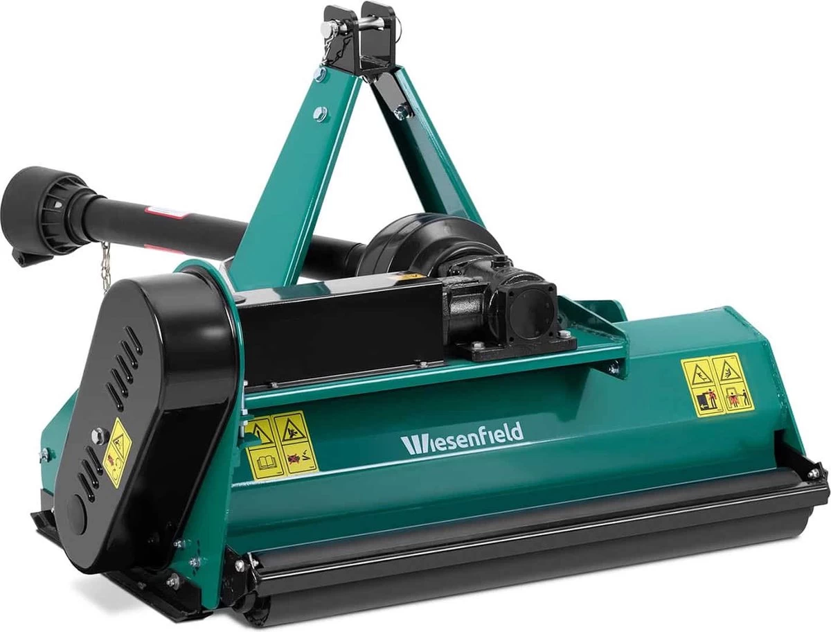 Broyeur à Fléaux Wiesenfield - Largeur De Travail 89 Cm - Attelage Trois Points (Cat. I) 3 Broyeur à Fléaux Wiesenfield - Largeur De Travail 89 Cm - Attelage Trois Points (Cat. I)