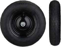 Relaxdays 4x Roue De Brouette 4.80 4.00-8 - Roue De Secours Brouette - Pneu Pneumatique - Jante En Acier 17 Relaxdays 4x Roue De Brouette 4.80 4.00-8 - Roue De Secours Brouette - Pneu Pneumatique - Jante En Acier -Outils de jardinage professionnels 1200x919 1