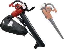 Einhell GE-CL 36/230 Li E Carbon Brushless SOLO Battery Souffleuse à Feuilles / Aspirateur -Outils de jardinage professionnels 1200x921 3