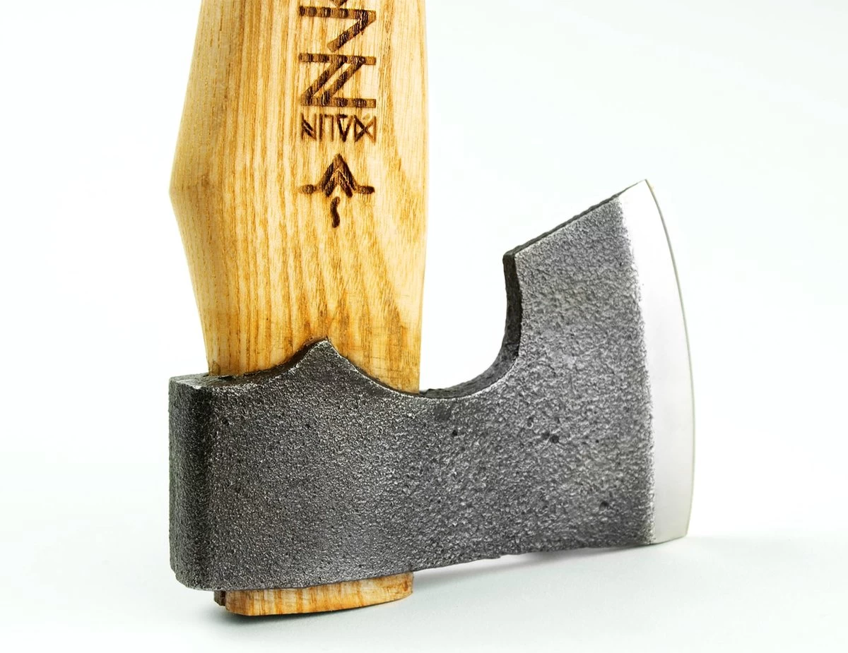 Hache à Hakbijl Viking De Poche Hache De Camping Malin Hache à Main Hache Viking Hache à Main Plein Air Hache De Camping Hache De Jardin 4 Hache à Hakbijl Viking De Poche Hache De Camping Malin Hache à Main Hache Viking Hache à Main Plein Air Hache De Camping Hache De Jardin – Image 2