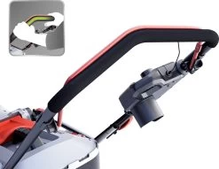 STERWINS - Tondeuse électrique 3 Roues - 1400 W - 220-240 V -Outils de jardinage professionnels 1200x927