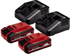 Tondeuse à Gazon Sans Fil Einhell RASARRO 36/36 Kit Power X-Change (36 V - Largeur De Coupe 36 Cm - Jusqu'à 400 M² - Bac De Ramassage 45 L - Hauteur De Coupe 25- 75 Mm - Avec 2 Batteries 3,0 Ah Plus + 2 Chargeurs) -Outils de jardinage professionnels 1200x928 2