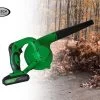 Souffleur à Feuilles Sans Fil Höfftech Avec Batterie - 18V - Li-ion - Léger -Outils de jardinage professionnels 1200x931