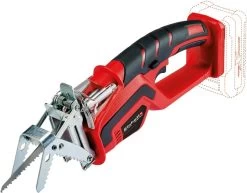 Scie à Branches Sans Fil EINHELL GE- GS 18 Li Solo - Power-X-Change - 18 V - Lame De Scie: 15 Cm - Sans Batterie Ni Chargeur -Outils de jardinage professionnels 1200x936