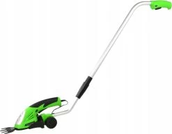 John Gardener Cisailles à Arbustes électriques / Cisailles à Gazon - Taille-haies - Batterie Au Lithium - AVEC 2 Lames, Chargeur Et Bâton - Largeur De Coupe 6 Cm - 7,2 V -Outils de jardinage professionnels 1200x938 1